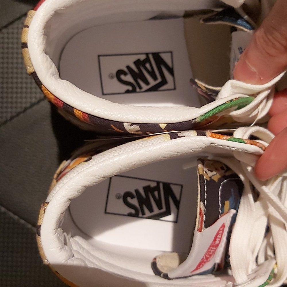 Vans Limited Edition Anaheim Factory Sk8 Hi - Picture 5 of 7
